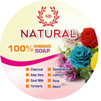 SD Natural Soap